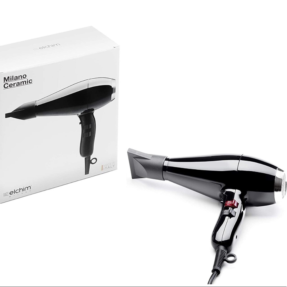 Elchim Milano Ceramic Blow Dryer